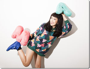 キレイモCM振付師のAOI MATSUOさん
