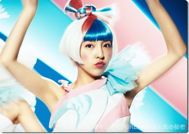 キレイモのCMダンサーは板野友美ちゃん
